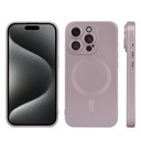 Mobia MagSafe suoja iPhone 15 Pro Max, ruusukulta