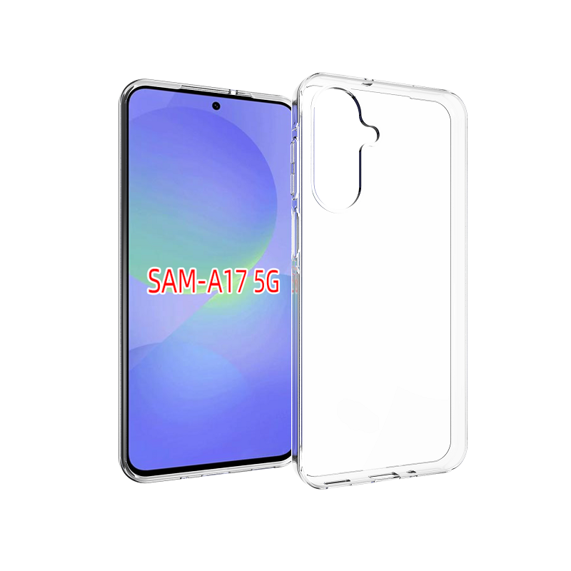 Mobia silikonisuoja Samsung Galaxy A18 5G / A17 5G
